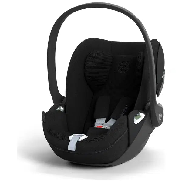 CYBEX Cloud T i-size Plus Sepia Black