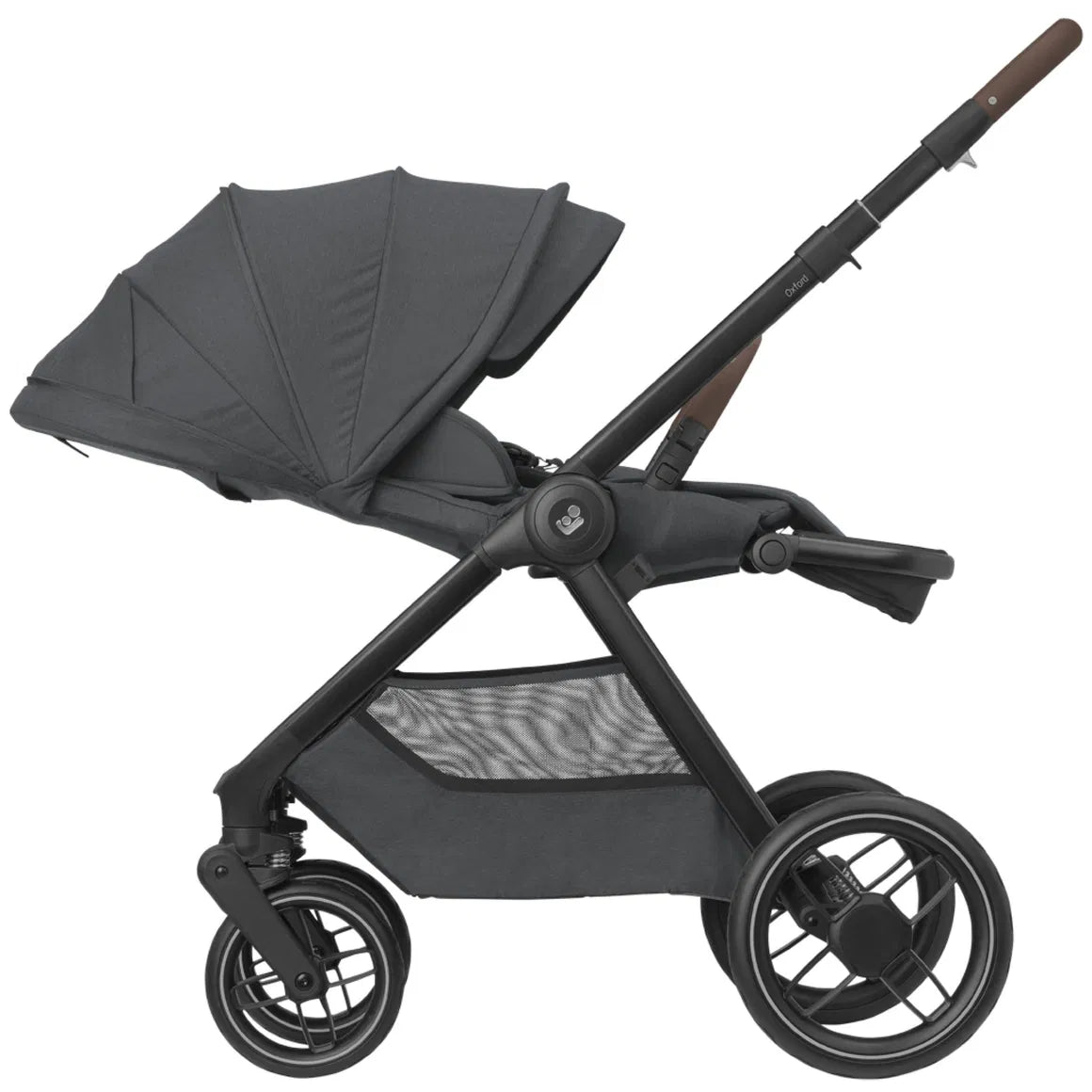 Maxi Cosi Oxford Plus Bundle Set 4in1 inkl. Pebble 360 Pro² twillic graphite