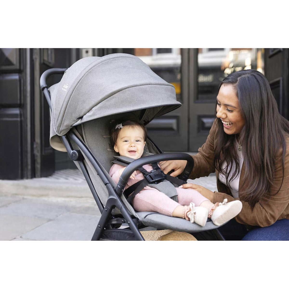 Joie Signature Parcel LX Evergreen
