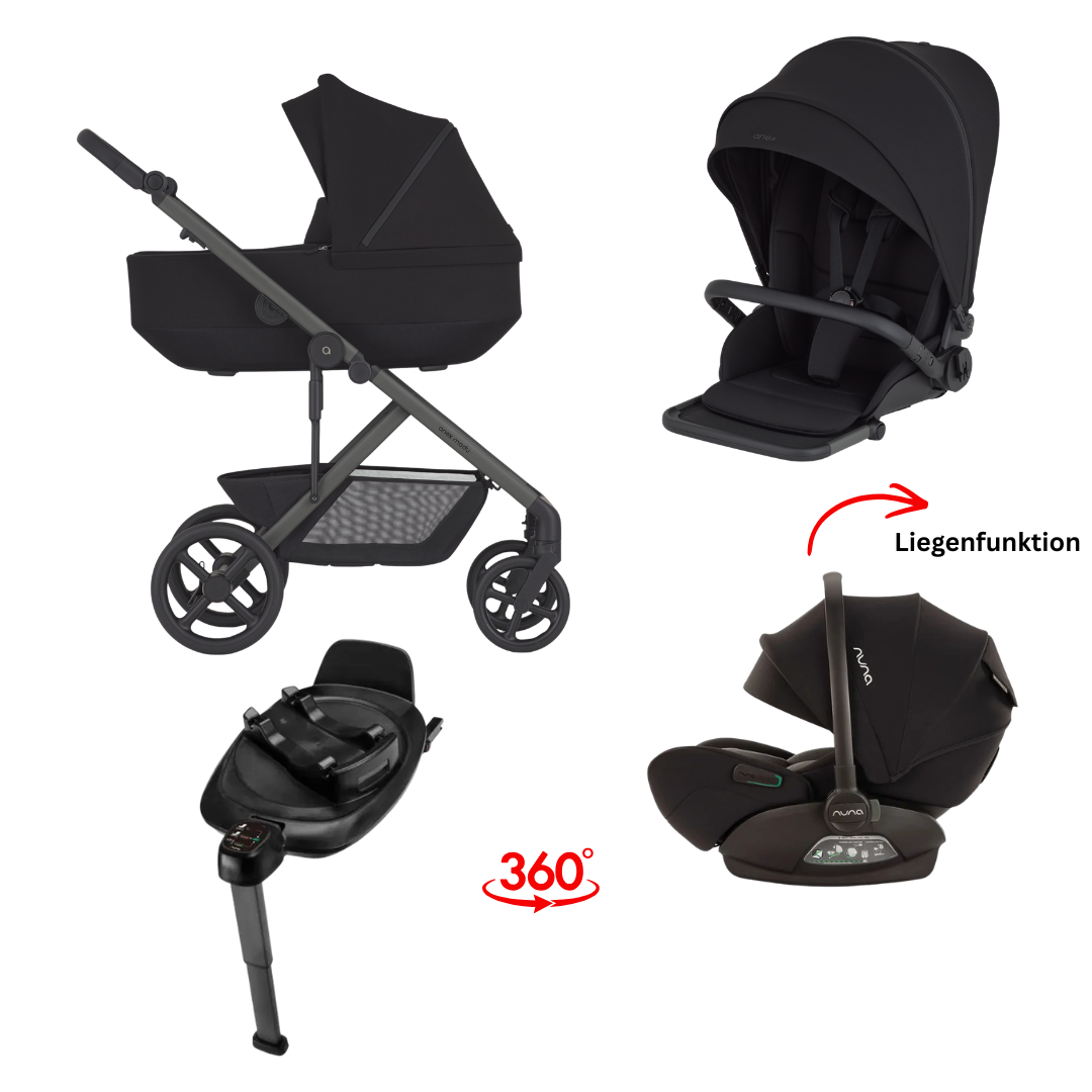 Anex Modu 4en1 Bundle Nuit