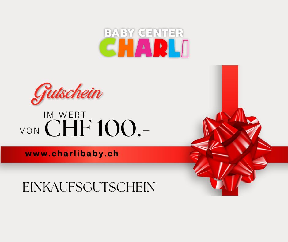 Geschenk Gutschein 100.-