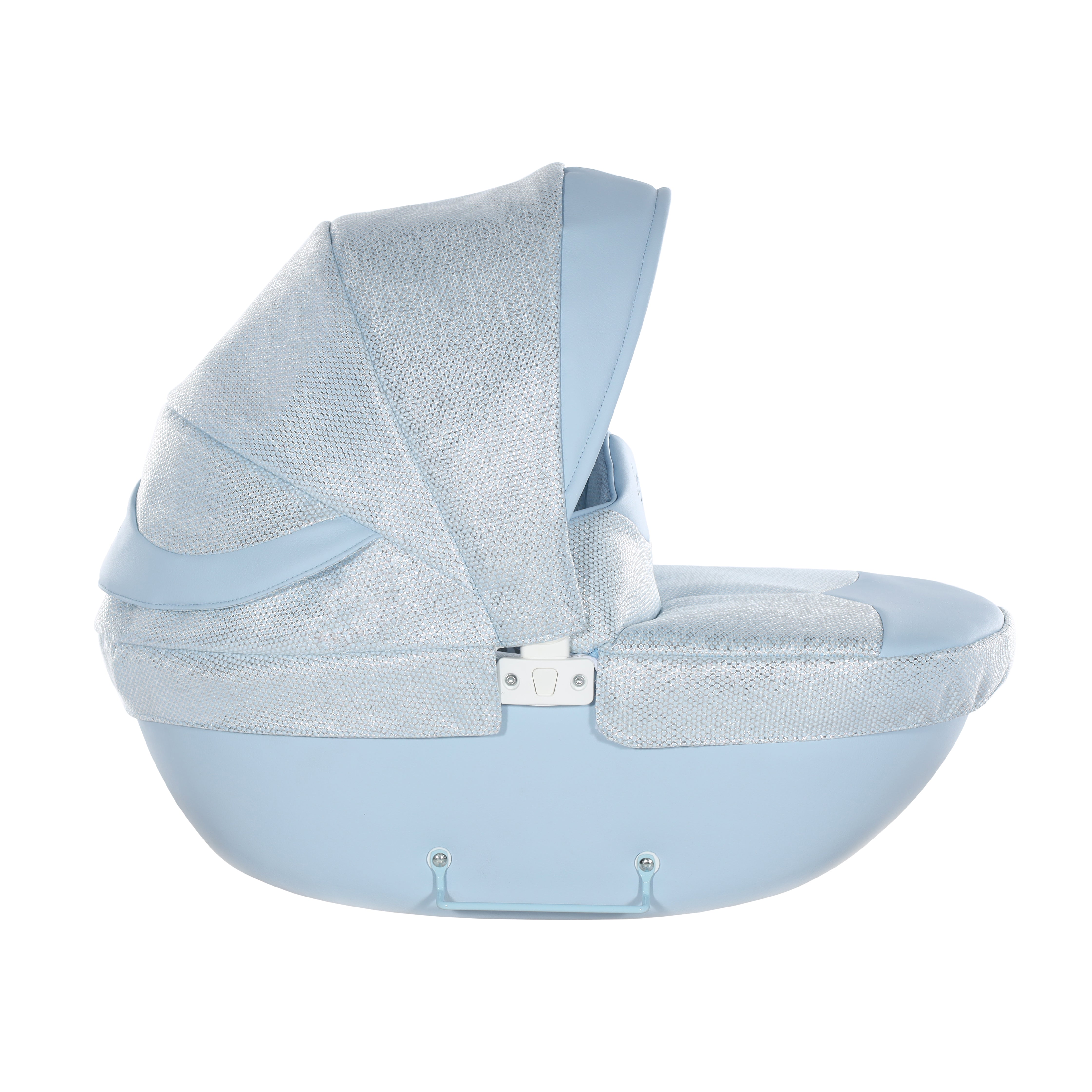 Junama Doll Pram - Blue