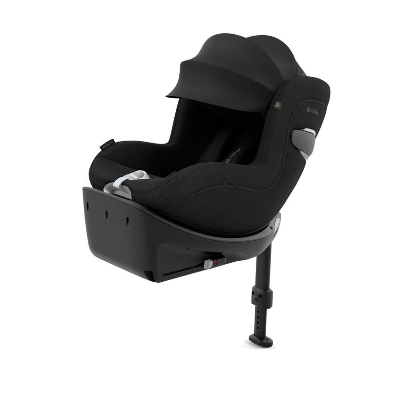 Cybex Sirona Ti iSize Plus Sepia Black