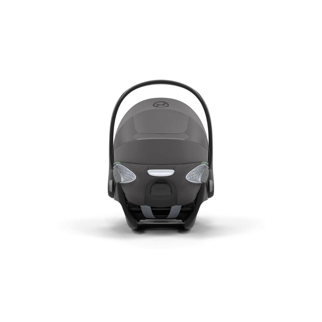 Cybex ePriam Travel Bundle-Set 4in1 inkl Cloud T Plus Mirage Grey / Black