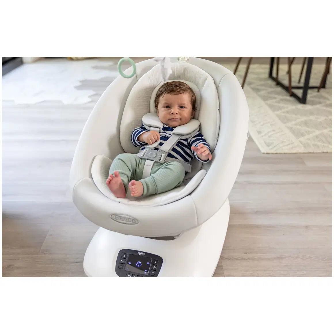 Graco Eluma Sway
