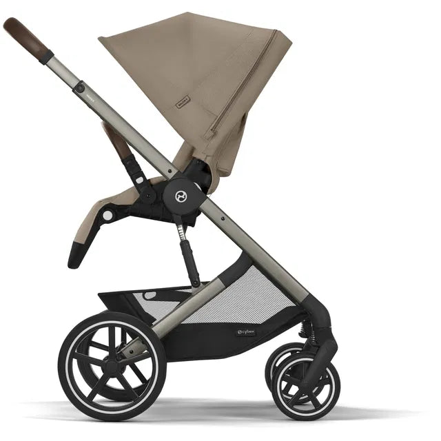 Cybex Balios S 2in1 Almond Beige