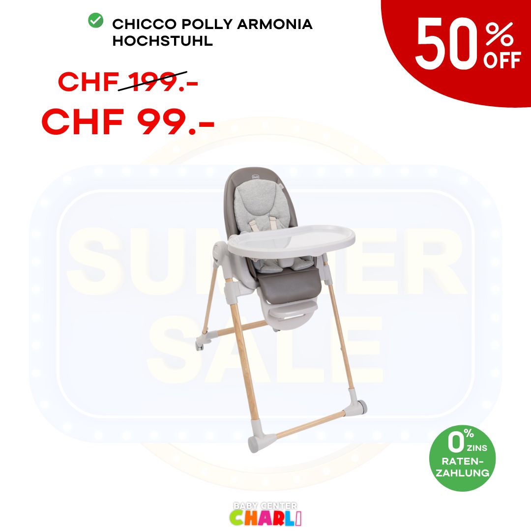Chicco Polly Armonia Scandinavian