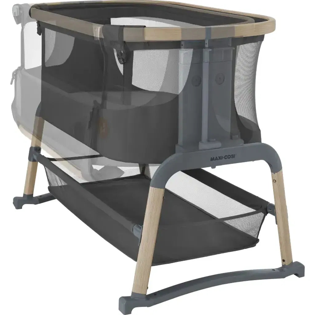 Maxi Cosi Iora Air Beistellbett graphite