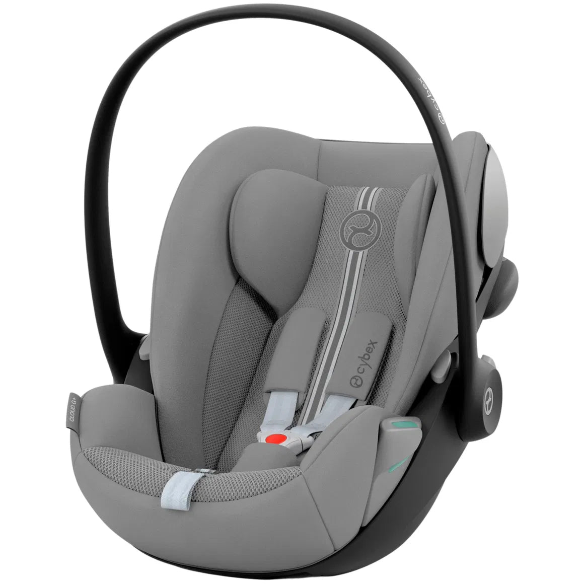 Cybex Gazelle S Bundle-Set 4in1 Stone Grey