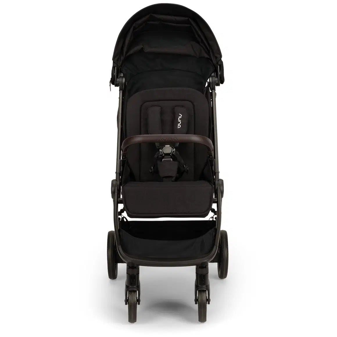 Nuna TRVL LX Caviar