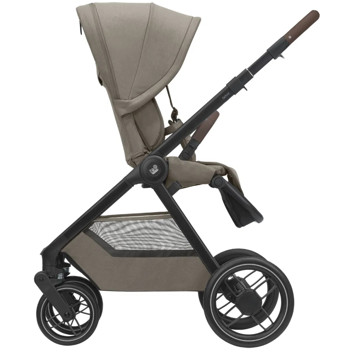 Maxi Cosi Oxford Plus Bundle Set 4in1 inkl. Pebble 360 Pro² twillic truffle