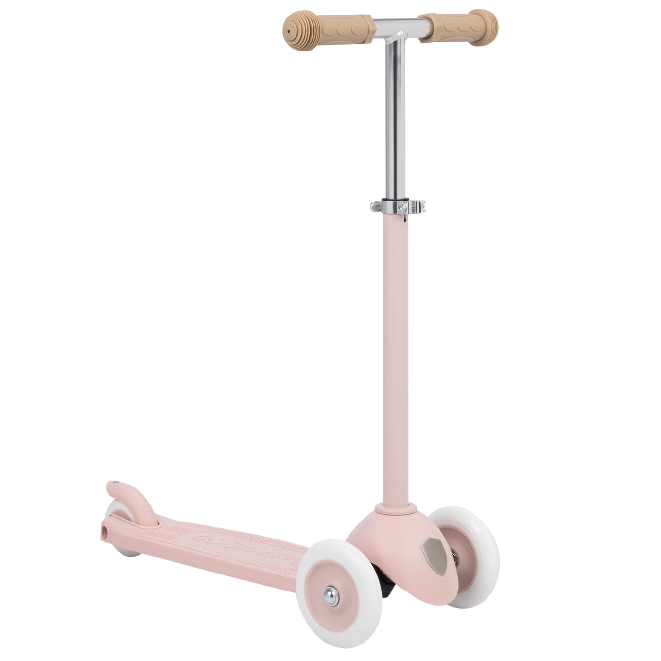 Eco Scooter Faded Pink