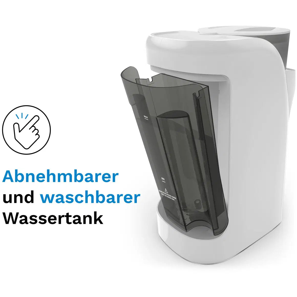 Babybrezza Formula Pro Advanced Weiss