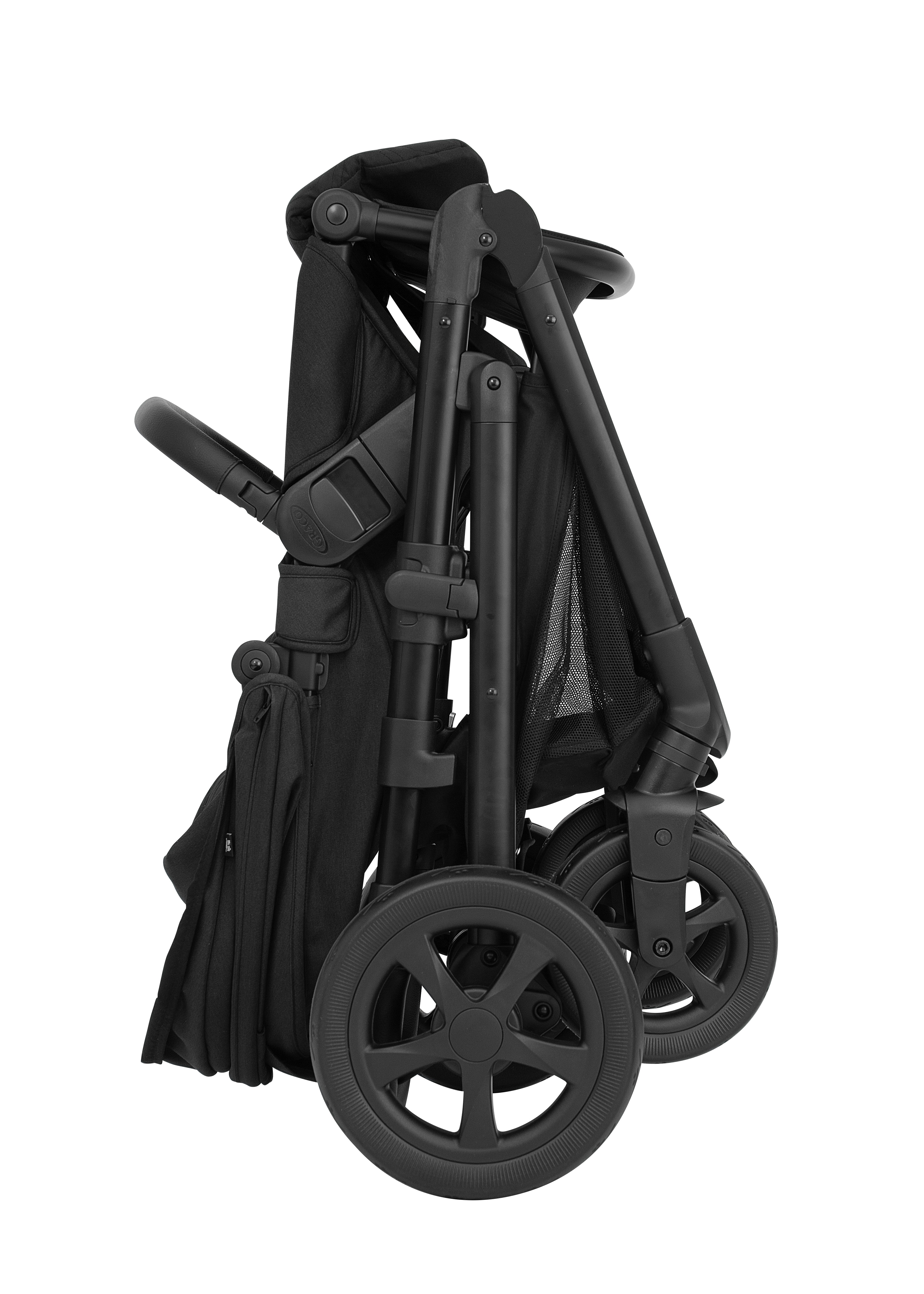 Graco DLX Bundle 4in1 Set Midnight