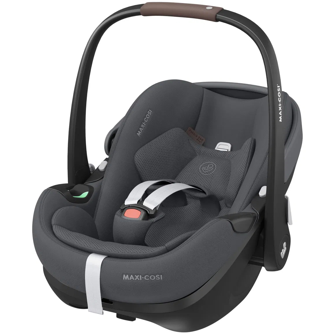 Maxi Cosi Fame 4in1 Bundle Set inkl. Pebble 360 Pro2 twillic graphite