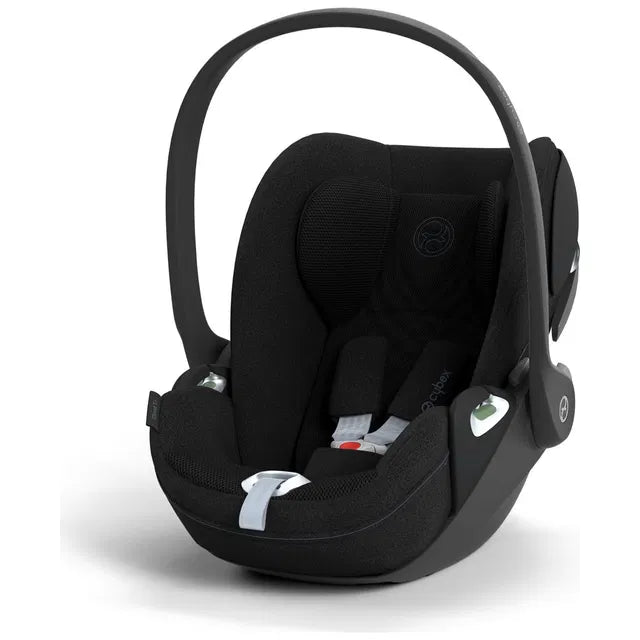 Cybex Chrome ePriam Travel Bundle-Set 4in1 inkl Cloud T Plus Chrome / Sephia Black