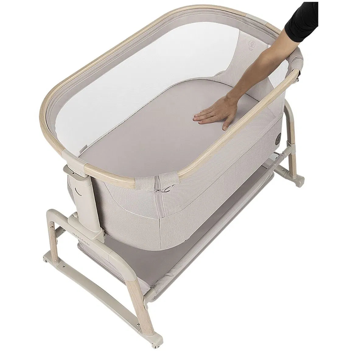 Maxi Cosi Iora Air Beistellbett classic beige