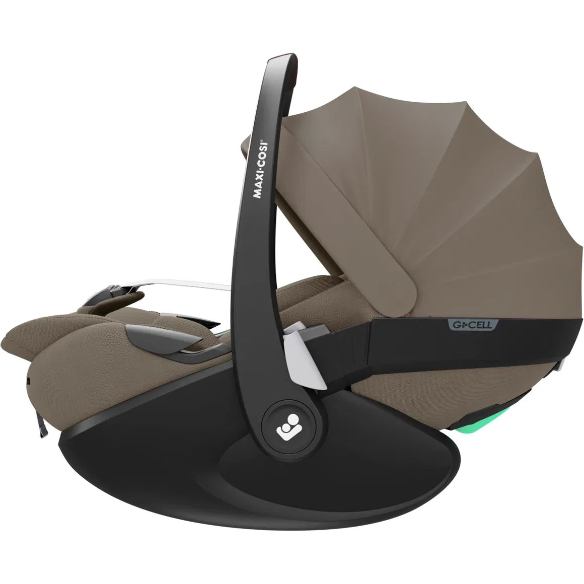 Maxi Cosi Pebble 360 Pro2 twillic truffle