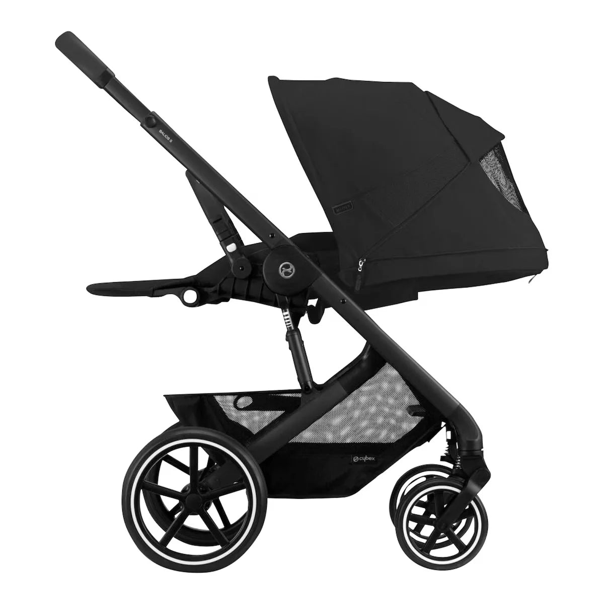 Cybex Balios S Lux 3in1-Set Bundle inkl. Cloud G i-Size