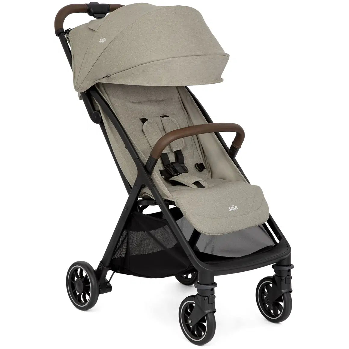 Joie Pact Pro Oak