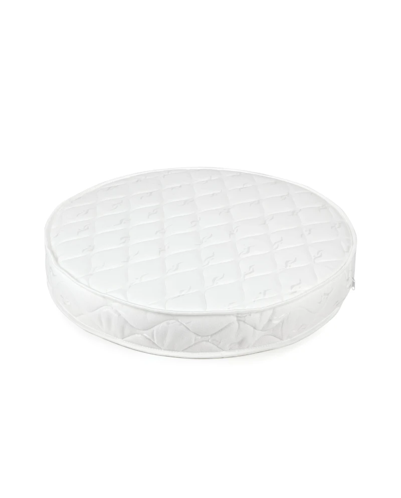 Matelas avec insert en coco pour lit bébé OVAL – Petit