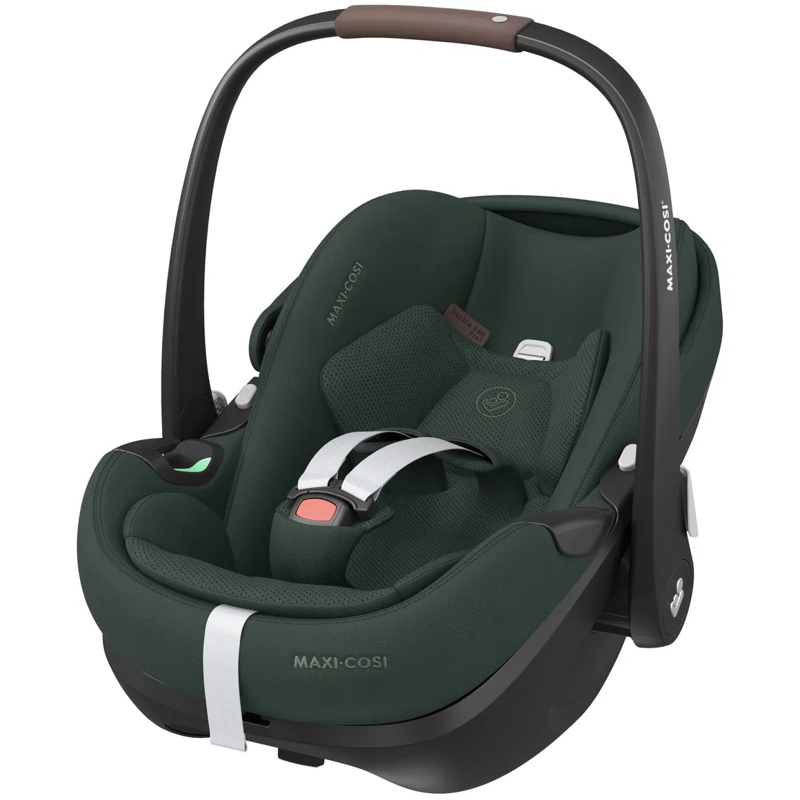 Maxi Cosi Fame 4in1 Bundle Set inkl. Pebble 360 Pro2 twillic green