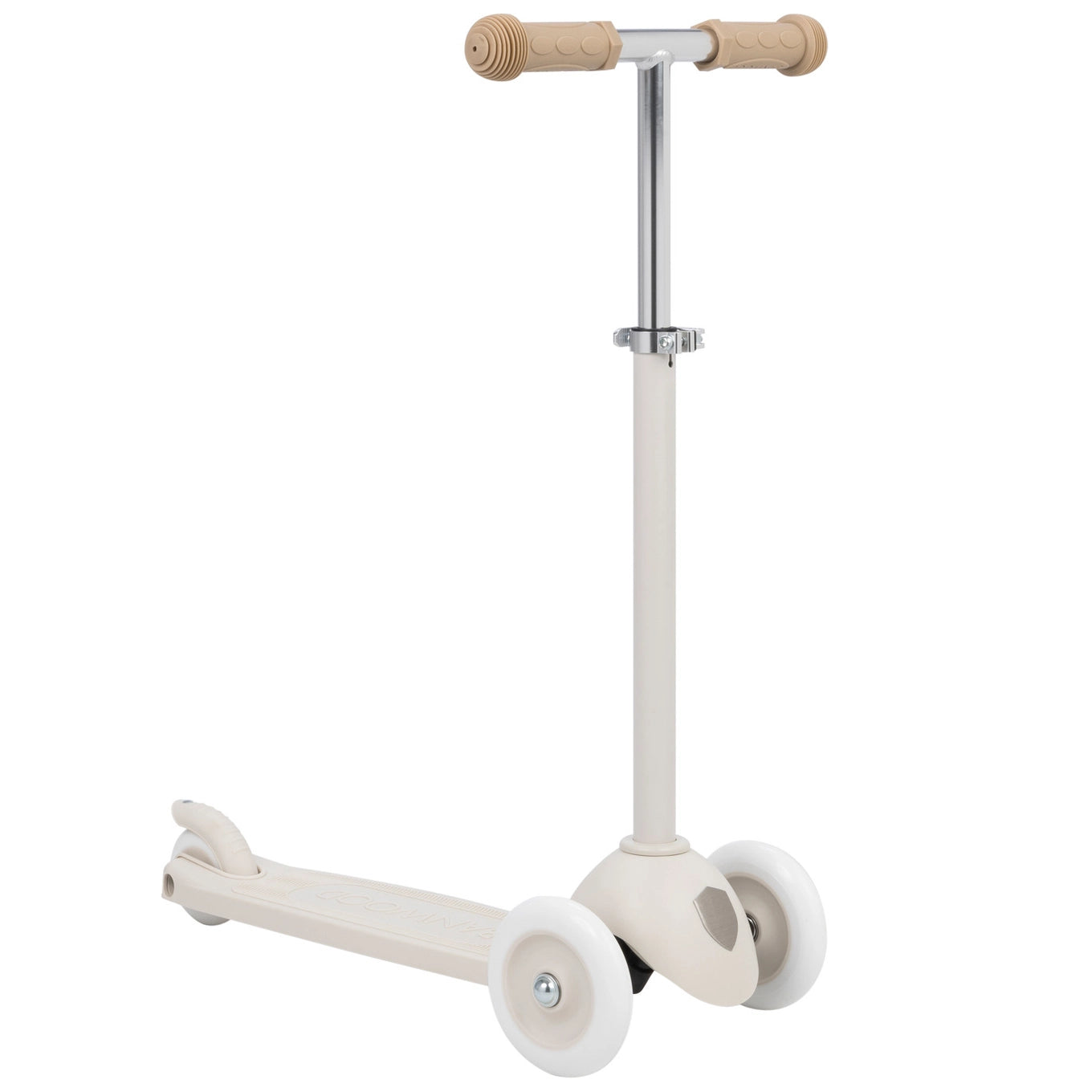 Eco Scooter Ivory Milkwhite