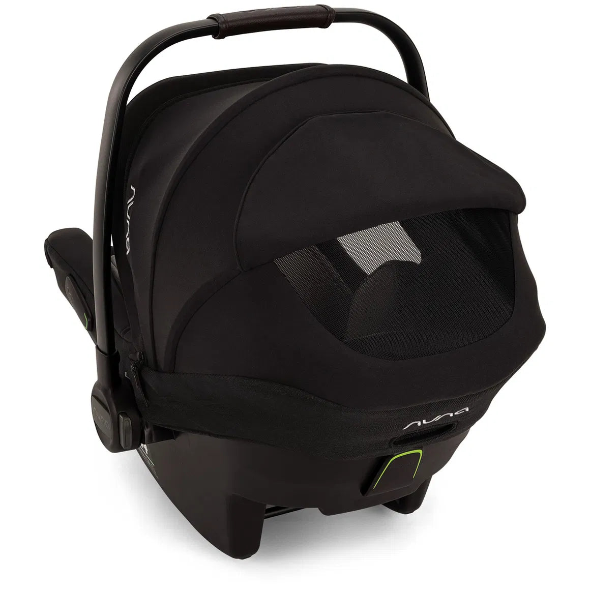 Nuna Kombikinderwagen Mixx Next Travel-Set inkl. Babyschale Pipa Next und Isofix-Basis Base Next Caviar