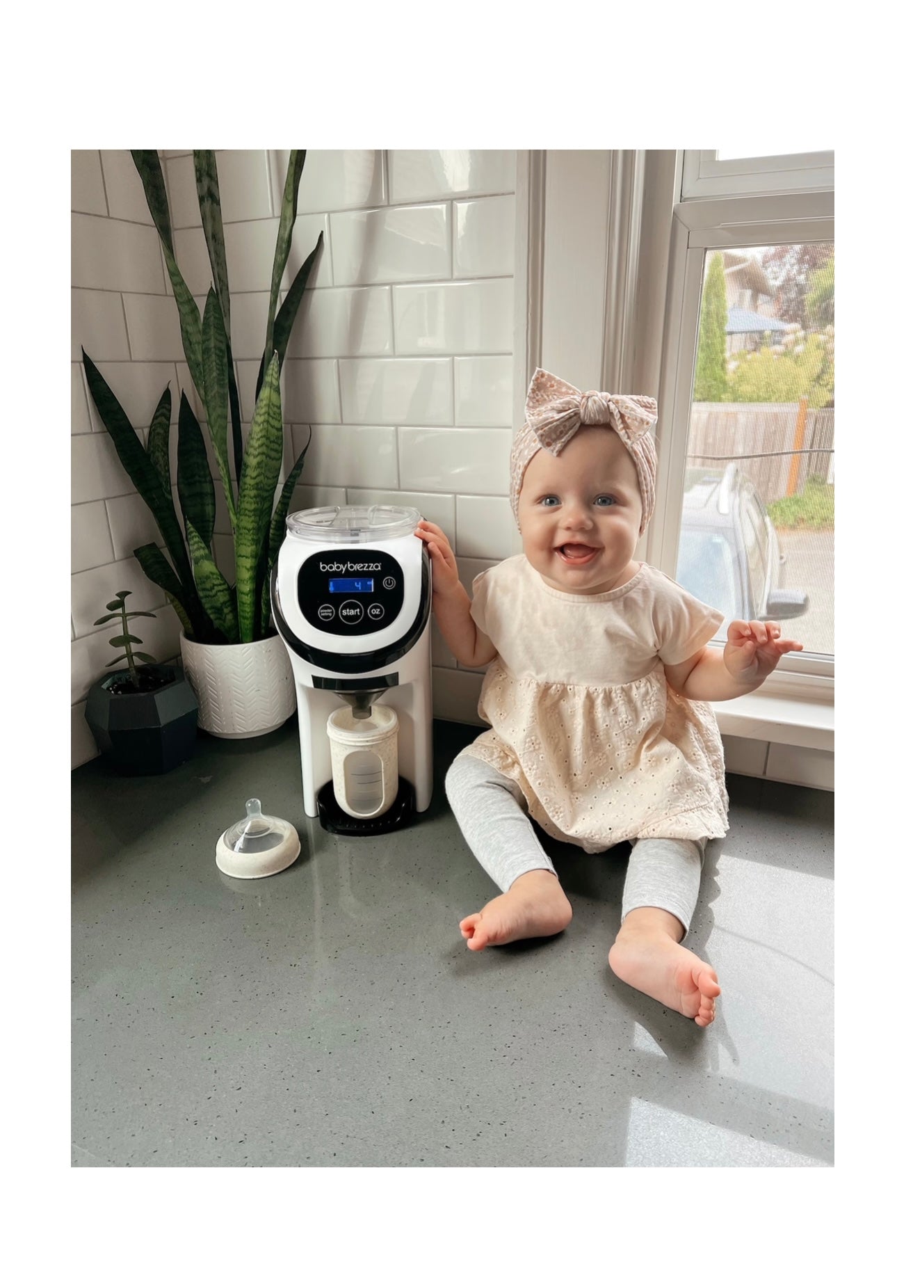 Babybrezza Mini Formula Pro Advance