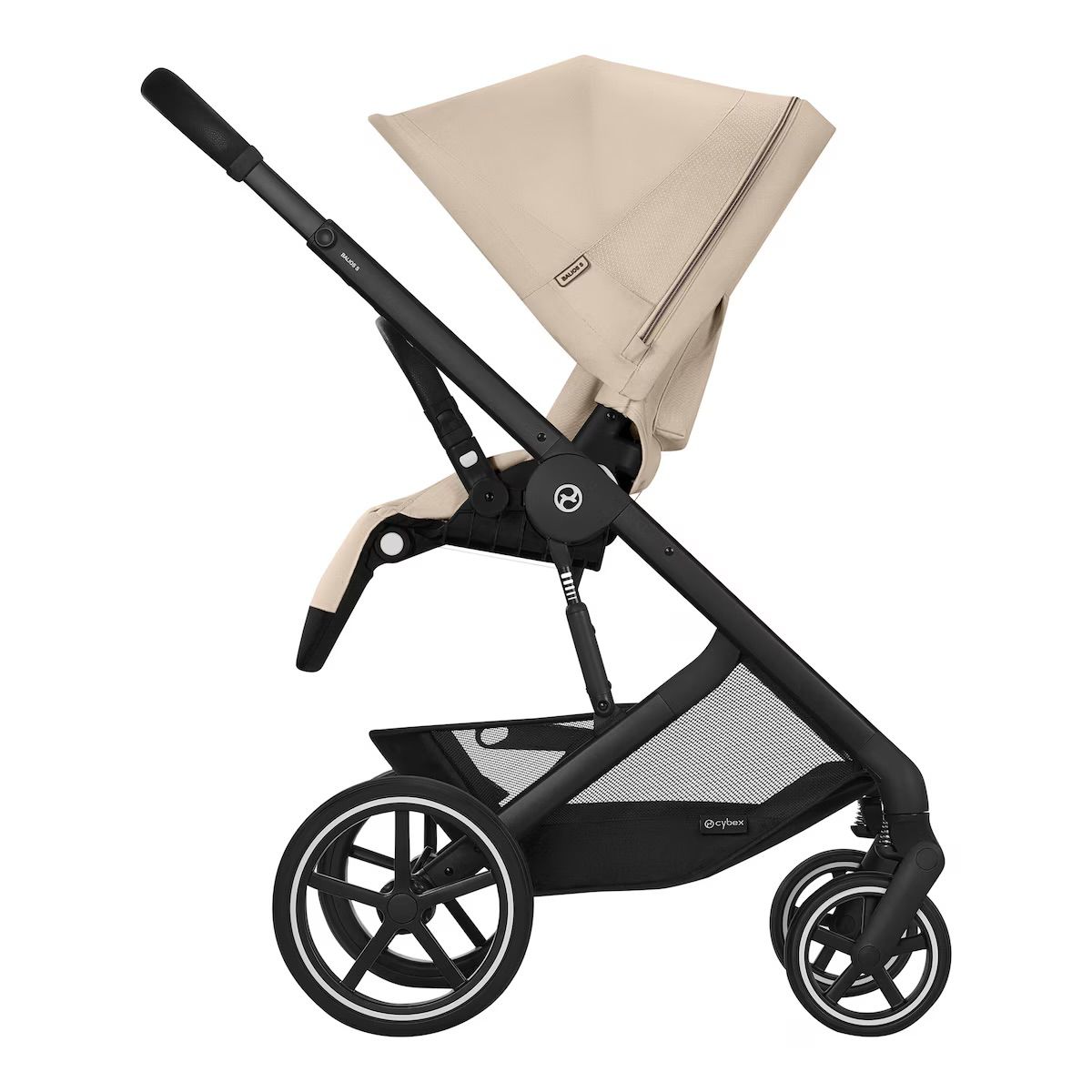 Cybex Balios S Lux 3in1-Set Bundle inkl. Cloud G i-Size