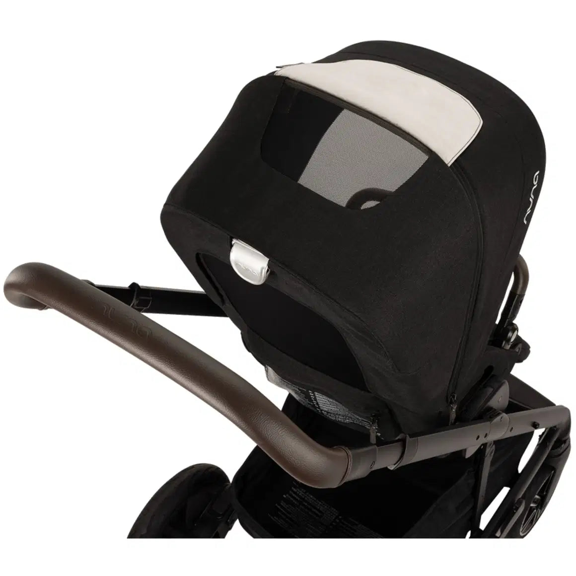 Nuna Mixx Next Caviar 3in1
