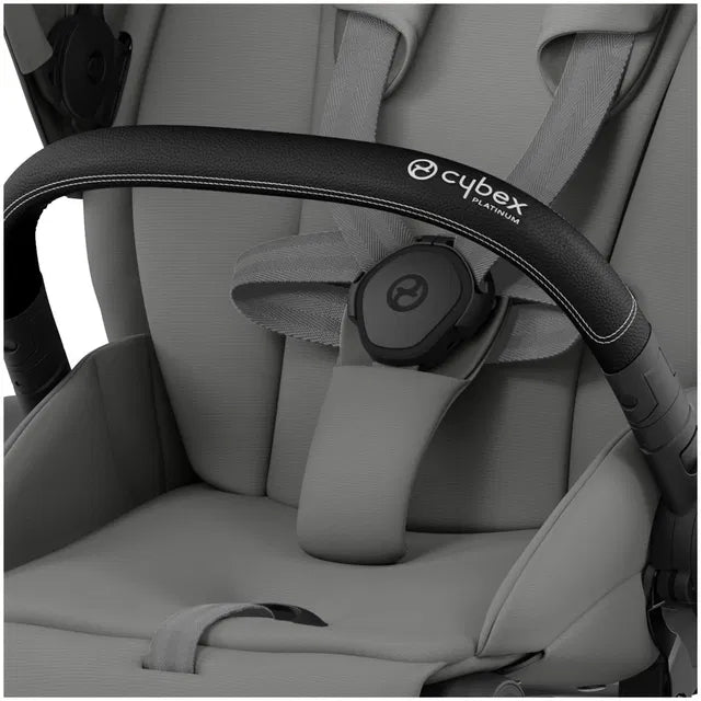 Cybex Priam Matt Travel Bundle-Set 4in1 inkl Cloud T Plus Mirage Grey