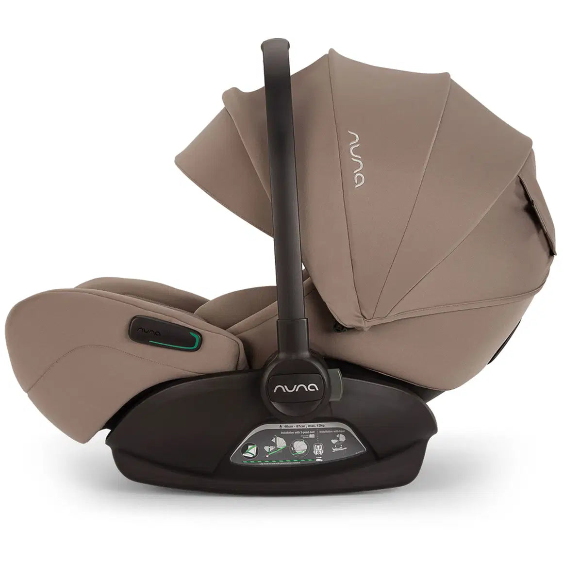 Nuna Mixx Next Cedar 3in1