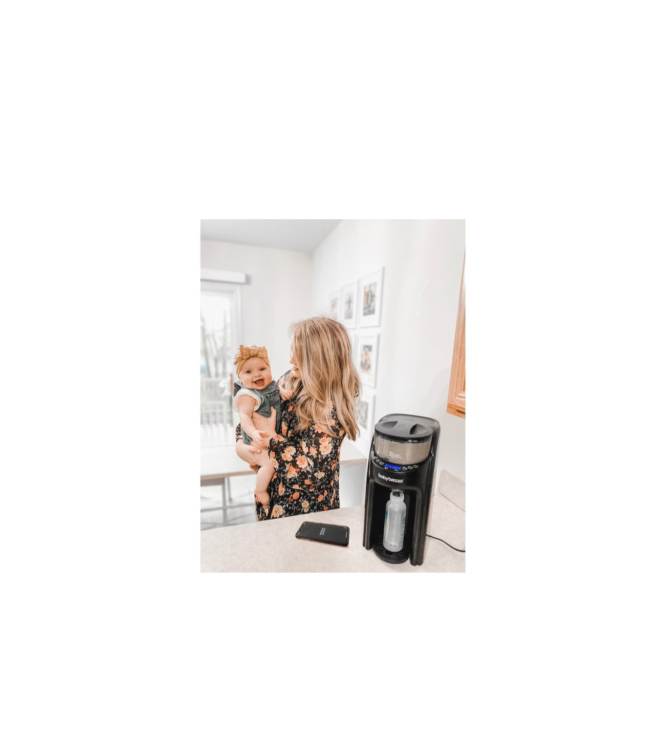 Babybrezza Formula Pro Advance Black