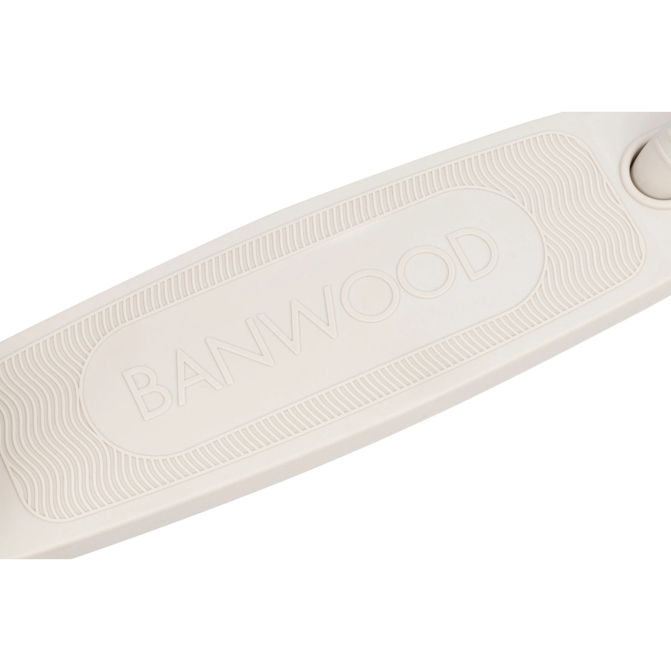 Eco Scooter Ivory Milkwhite