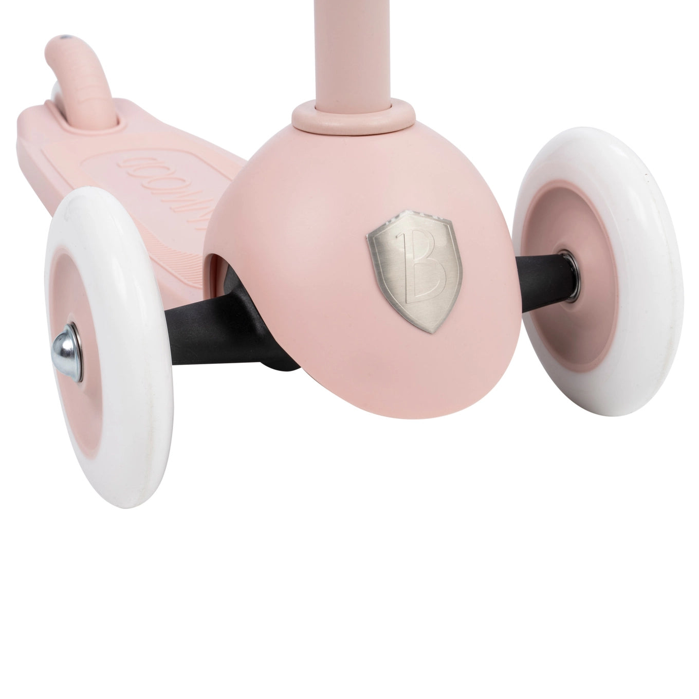 Eco Scooter Faded Pink