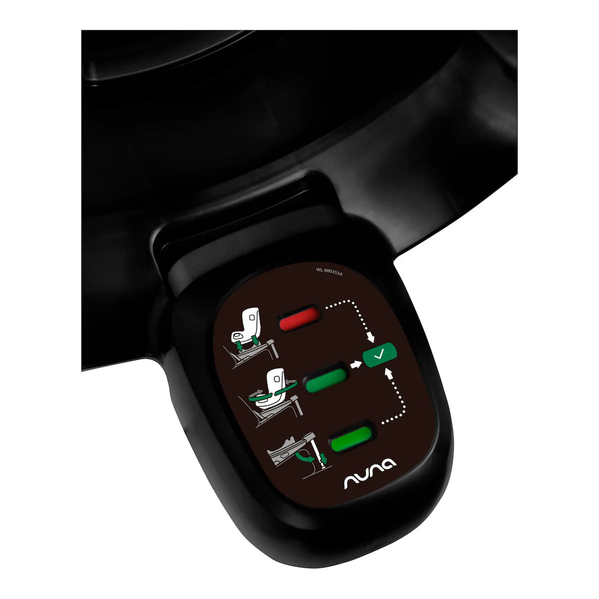 Nuna Mixx Next Bundle Set 4in1 inkl Cari Next & Pipa Next Biscotti