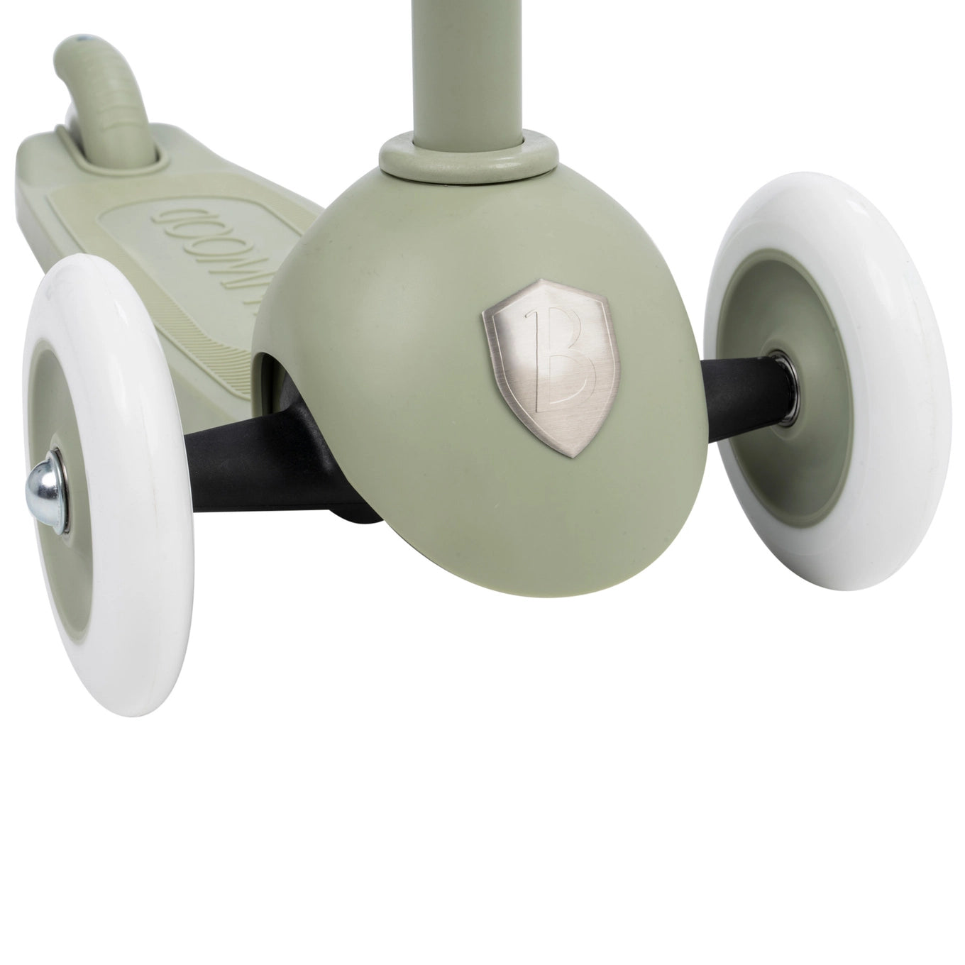 Eco Scooter Olive
