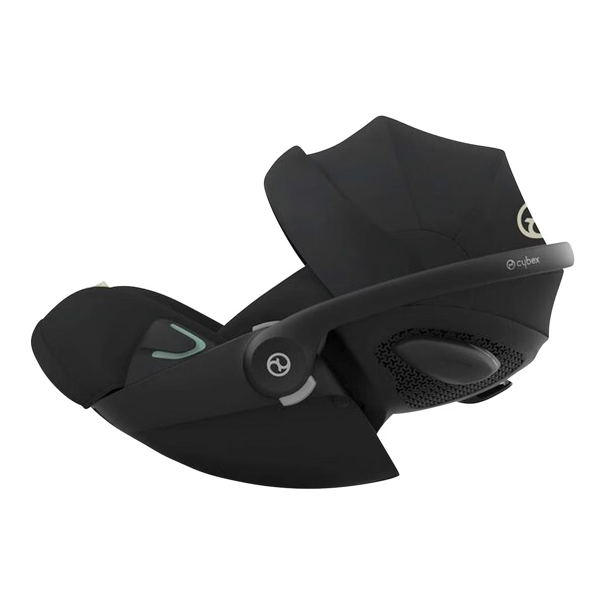 Cybex Balios S Lux Bundle 4in1 inkl. Cloud G i-Size Plus Moon Black