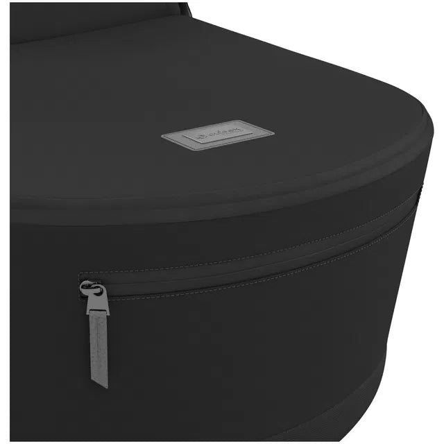 Cybex ePriam Chrome Travel Bundle-Set 4in1 inkl Cloud T Plus / Black