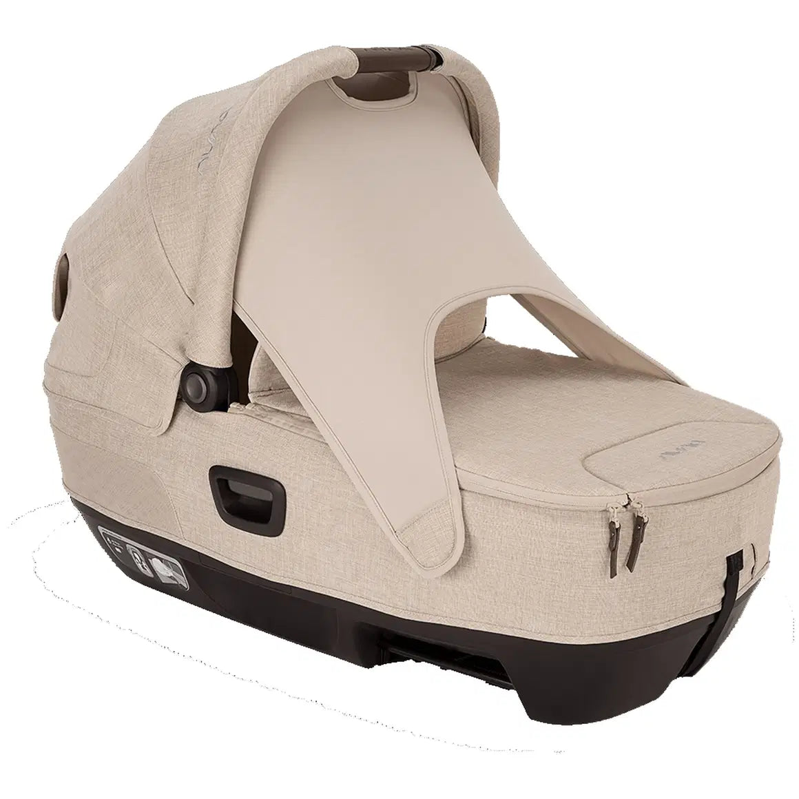 Nuna Mixx Next Bundle Set 4in1 inkl Cari Next & Pipa Next Biscotti