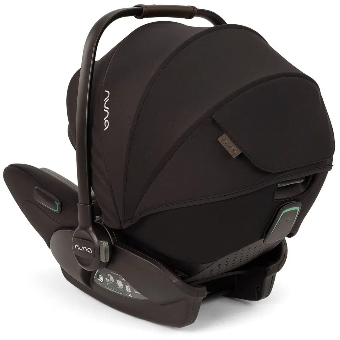 Nuna Mixx Next Caviar 3in1