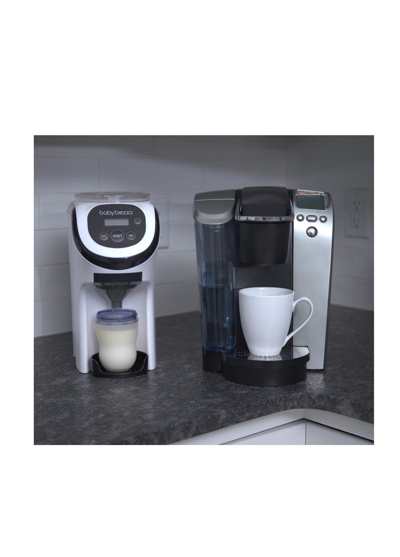 Babybrezza Mini Formula Pro Advance