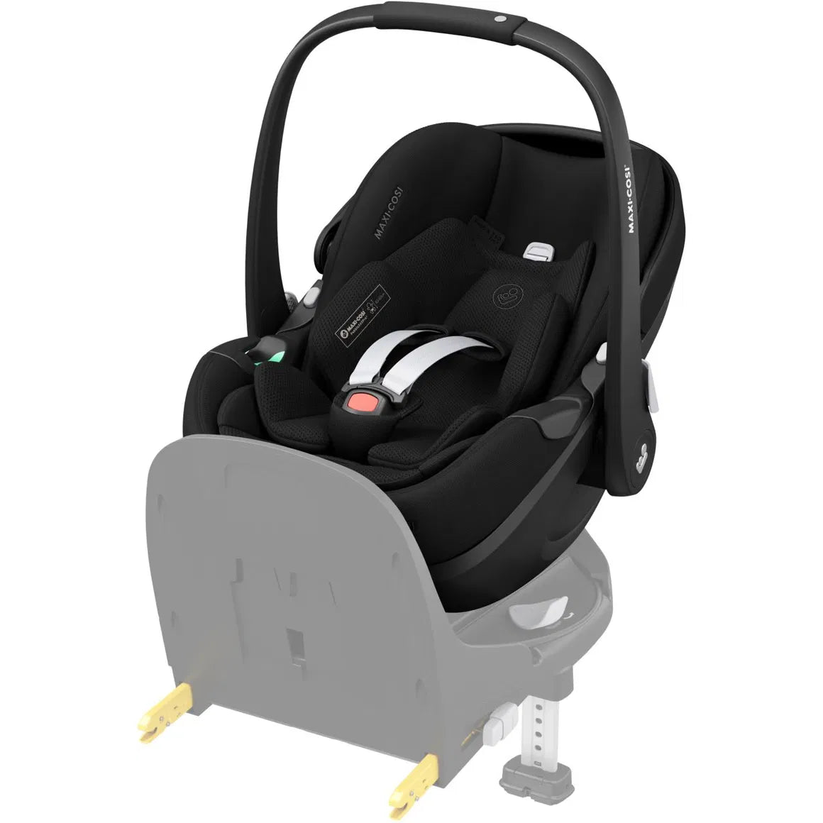 Maxi Cosi Pebble 360 Pro2 twillic black