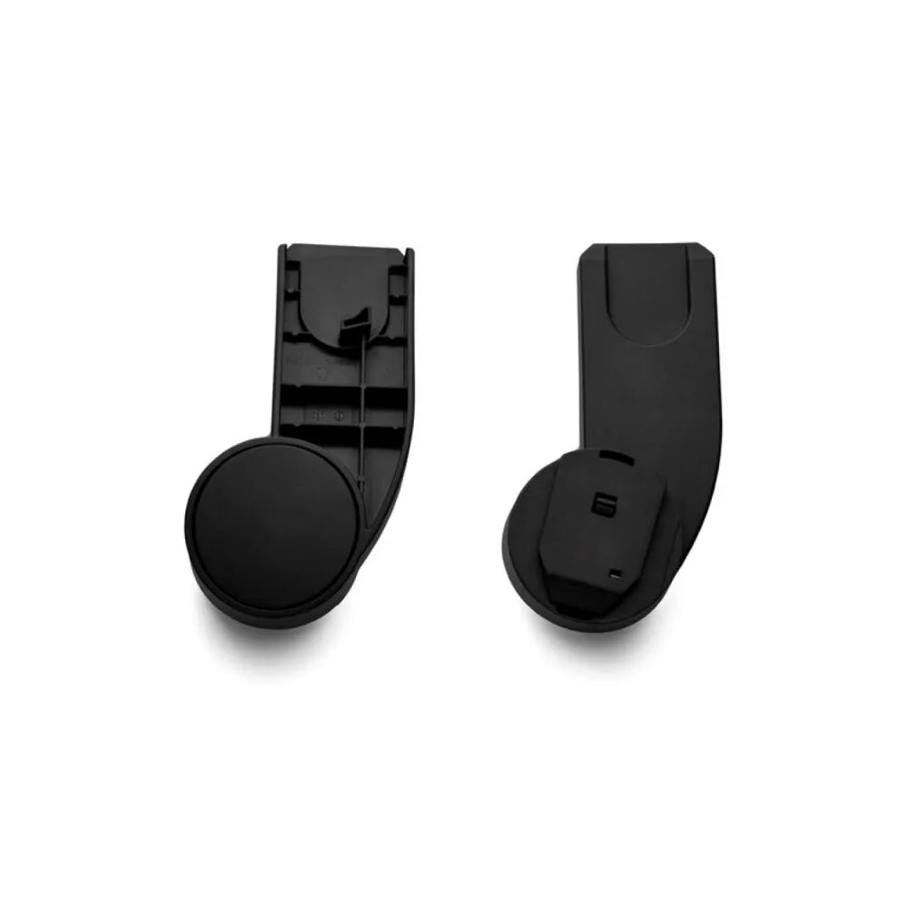 CYBEX Gazelle S Zwillingskinderwagen Bundle-Set 4in1 Almond Beige