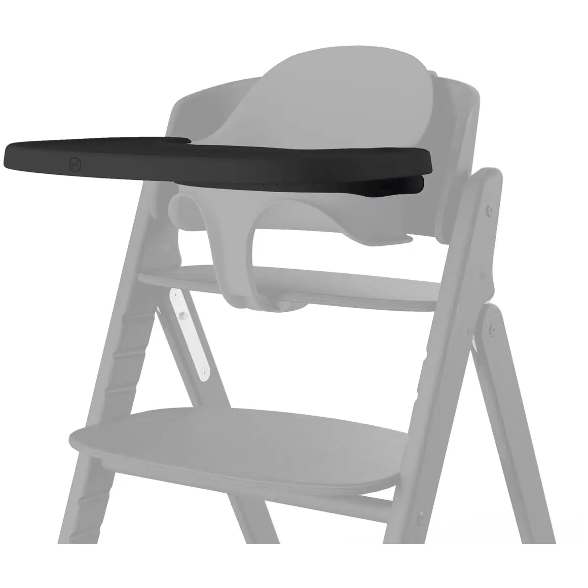 CYBEX Click and Fold 3 in 1 Hochstuhl black