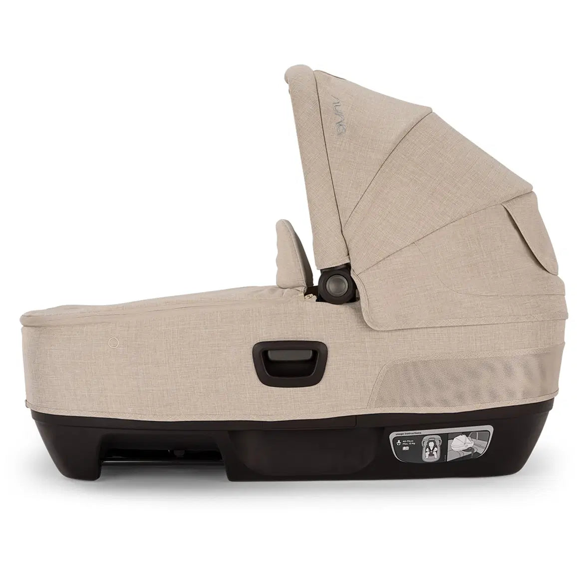 Nuna Mixx Next Bundle Set 4in1 inkl Cari Next & Pipa Next Biscotti