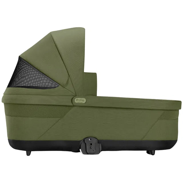 Cybex Balios S Lux Trio-Set Bundle inkl. Cloud G i-Size Plus Moss Green