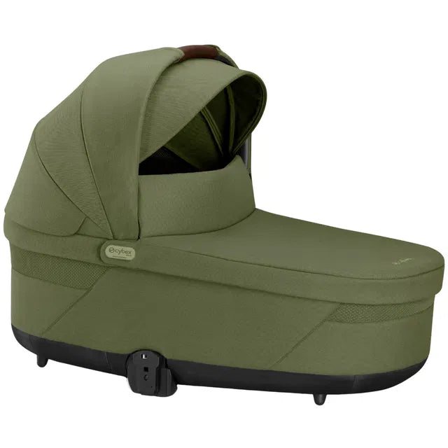 Cybex Balios S Lux Trio-Set Bundle inkl. Cloud G i-Size Plus Moss Green