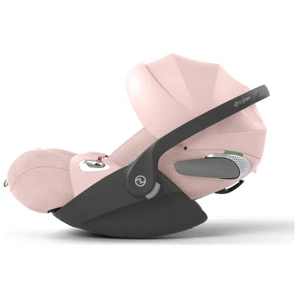 CYBEX Cloud T i-size Plus Peach Pink